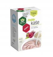 Topnatur Probio malina kaše 3x60 g