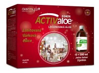 Barny´s ACTIValoe 2+1 ZDARMA 3x500 ml
