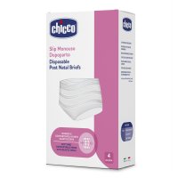 Chicco Elastické síťované kalhotky 4 ks