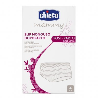 Chicco Elastické síťované kalhotky 4 ks