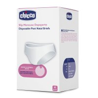 Chicco jednorázové kalhotky po porodu 4 ks