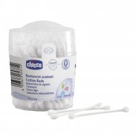 Chicco vatové tyčinky normal 160 ks