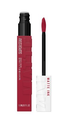 Maybelline SuperStay Matte Ink tekutá rtěnka 5 ml 80 Ruler