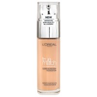 Loréal Paris True Match Creamy Beige 3.N sjednocující make-up 30 ml