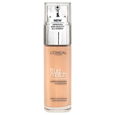 Loréal Paris True Match Creamy Beige 3.N sjednocující make-up 30 ml