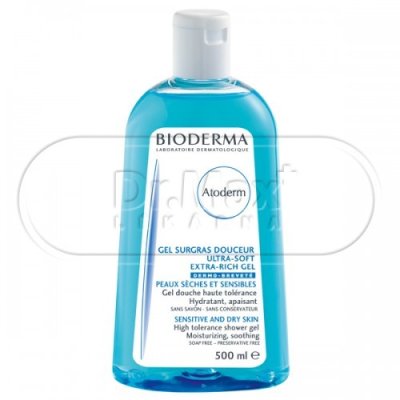BIODERMA Atoderm Sprchový gel 500 ml