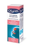 Olynth 0,5 mg/ml nosní sprej 10 ml