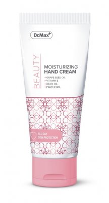 Dr.Max Moisturizing hand cream 75 ml