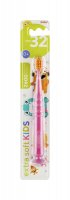 Dr. Max PRO32 Extra Soft Kids zubní kartáček 1 ks