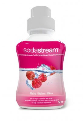 SodaStream MALINA 500 ml