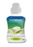 SODASTREAM Koncentrát příchuť Citron a limetka 500 ml