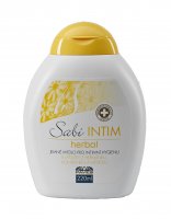Sabi Intim Herbal mycí gel + dárek 220 ml