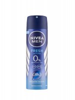 Nivea Men Fresh Active deodorant ve spreji pro muže 150 ml