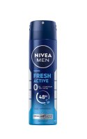 Nivea MEN Fresh Active Deo sprej 150 ml