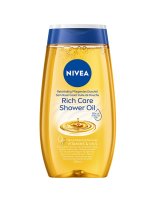 Nivea Sprchový olej Natural Oil 200 ml