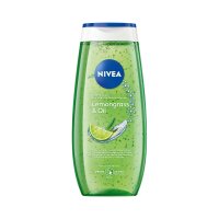 NIVEA Sprchový gel LEMON & OIL 250ml