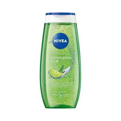 NIVEA Sprchový gel LEMON & OIL 250ml