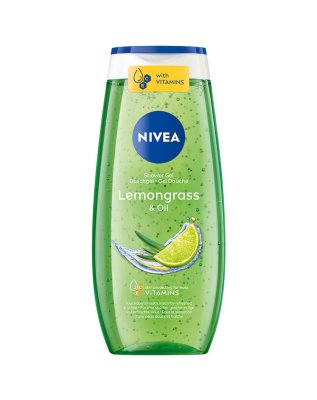NIVEA Sprchový gel LEMON & OIL 250ml