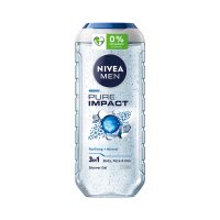 NIVEA Sprchový gel muži PURE IMPACT 250ml 80892
