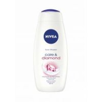 NIVEA Sprchový gél Diamond Touch 500 ml