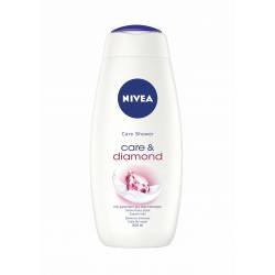 NIVEA Sprchový gél Diamond Touch 500 ml