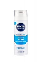 NIVEA MEN Pěna na holení Sens.Cooling 200mlč.88541