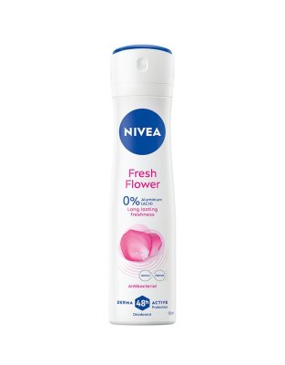 Nivea Sprej Deo Fresh Flower 150 ml