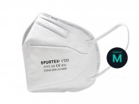 SpurTex Nanorespirátor V100 FFP2 NR CE vel. M 5 ks