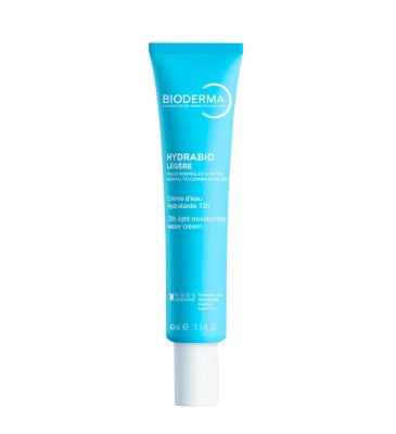 BIODERMA Hydrabio Light hydratační krém s lehkou texturou 40 ml