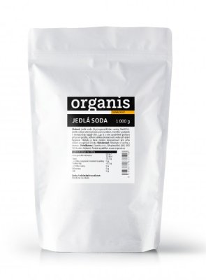 Organis Jedlá soda 1000g