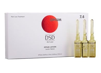 DIXIDOX de LUXE 7.4 Opium lotion ampule 10x10 ml