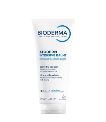 Bioderma Atoderm Intensive Baume Zklidňující balzám na obličej a tělo 200ml