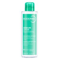 BIODERMA Sébium Lotion hydratační booster pro mastnou pleť 200 ml