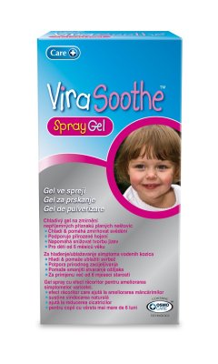 ViraSoothe SprayGel 60ml
