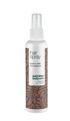 Australian Bodycare Hair Spray proti vším 150 ml