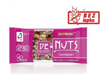 NUTREND De Nuts 35 g