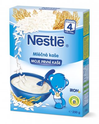 Nestlé Moje první kaše 250 g