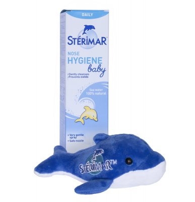Stérimar Baby Hygiena + delfín 100 ml