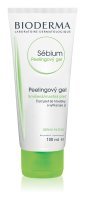 BIODERMA Sébium Peelingový gel 100 ml
