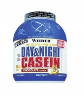 WEIDER Day&Night Casein chocolate-cream 1,8 kg