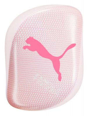 Tangle teezer Compact Styler PUMA Neon Pink kartáč na vlasy 1 ks