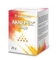 Aknepur zásyp na problematickou pokožku se sklonem k akné 20g