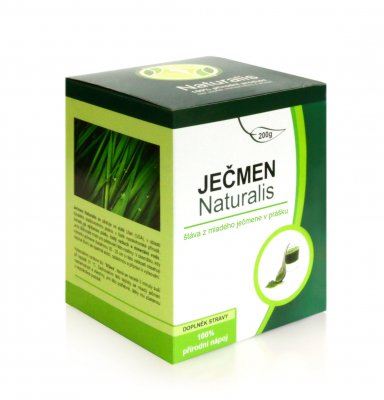 Naturalis Ječmen 200 g