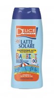 Delice Solaire Sun Milk High Protection Children SPF30 opalovací mléko pro děti 250 ml