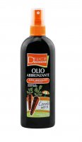 Delice Solaire Black Carrot Tanning Oil Ultra Bronze opalovací olej 150 ml
