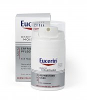 Eucerin MEN Hloubkově hydratační krém pro muže 50 ml