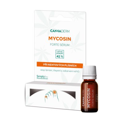 Cannaderm Mycosin Forte sérum 10+2 ml