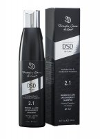 DSD Dixidox Deluxe Antidandruff Shampoo 2.1 200 ml