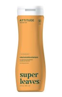 ATTITUDE Super leaves Přírodní šampon pro lesk a objem pro jemné vlasy 473 ml