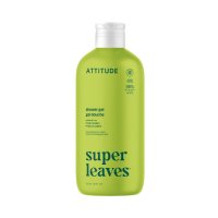 ATTITUDE Super leaves Přírodní tělové mýdlo olivové listy 473 ml